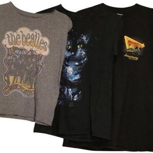 Three Casual Tee BUndle